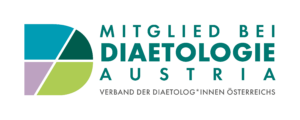 Logo "Mitglied bei Diätologie Austria"